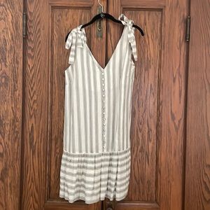 MNG casual (Mango) cute striped dress